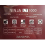 Макара с преден аванс DAIWA 18 NINJA LT_Daiwa
