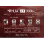 Макара с преден аванс DAIWA 18 NINJA LT_Daiwa