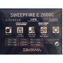 Макара с преден аванс DAIWA SWEEPFIRE EC_Daiwa