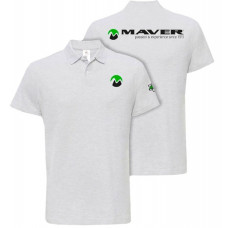 Тениска с яка Maver PASSION POLO |