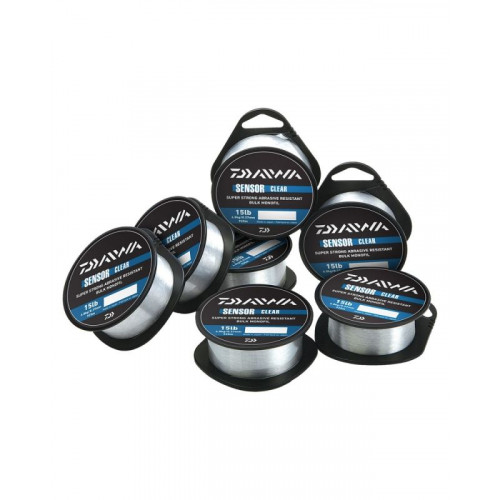 Монофилно влакно Daiwa Sensor Clear - 300 метра_Daiwa