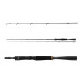 Кастинг спинингова въдица Daiwa 24 PROREX XR FINESSE CASTER - 2.20m/5-14gr |_Daiwa