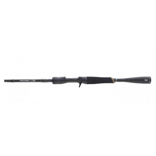 Кастинг спинингова въдица Daiwa 24 PROREX XR FINESSE CASTER - 2.20m/5-14gr |_Daiwa