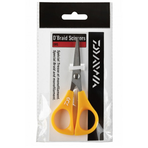 Ножица за плетено влакно DAIWA DBRAID SCISSORS |_Daiwa