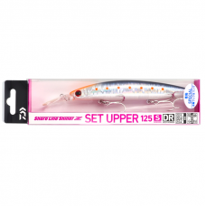 Морски воблер DAIWA Shore Line Shiner Z Set Upper AOMONO SP 125S-DR - 12.5cm/26.5gr |