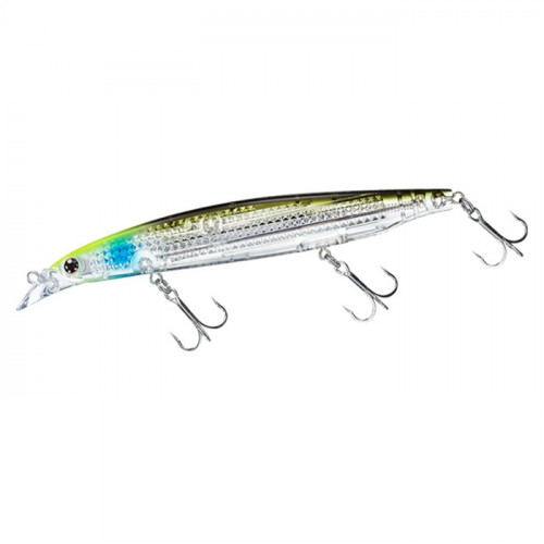 Морски воблер DAIWA Shoreline Shiner Z Vertice R Laser Impact 125S - Sinking - 12.5cm/23gr |_Daiwa