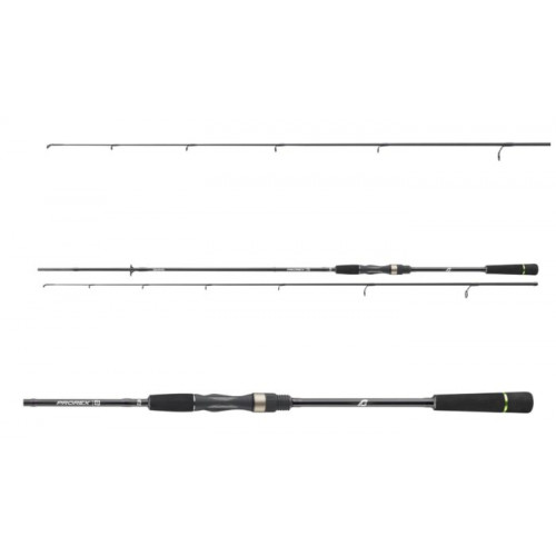 Спининг въдици DAIWA 25 PROREX S SPIN |_Daiwa