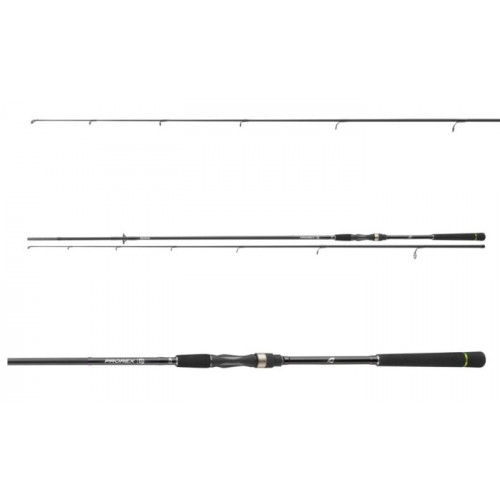 Спининг въдици DAIWA 25 PROREX S SPIN |_Daiwa