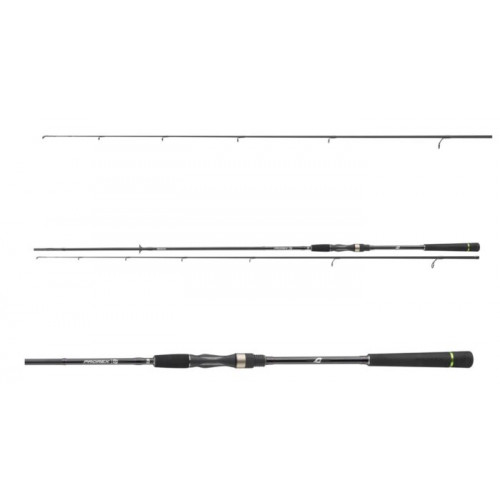 Спининг въдици DAIWA 25 PROREX S SPIN |_Daiwa