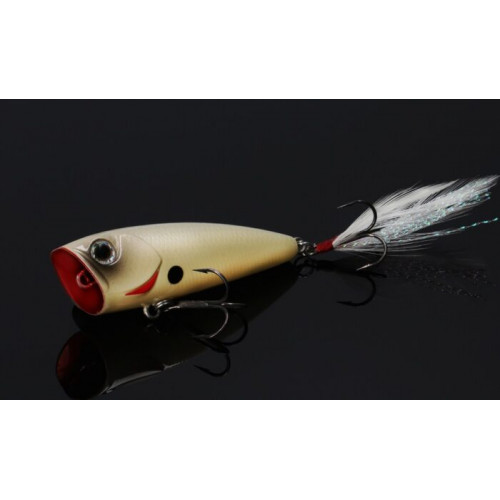 Воблер Попер - DAIWA STEEZ - POPPER 6.0 см - Floating_Daiwa