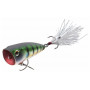 Воблер Попер - DAIWA STEEZ - POPPER 6.0 см - Floating_Daiwa