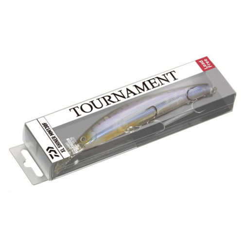 Воблер Daiwa TOURNAMENT XL SHINER 130F-MR - 13.0cm/22.5gr |_Daiwa