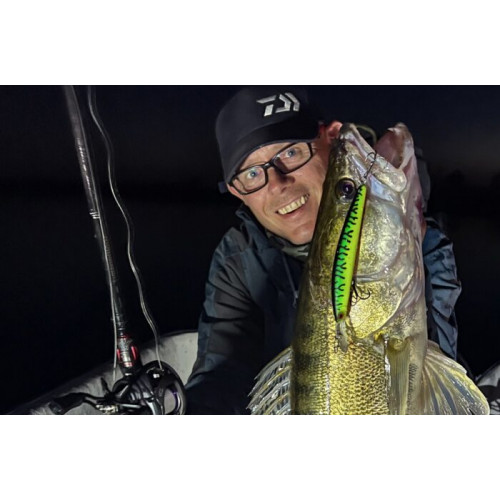 Воблер Daiwa TOURNAMENT XL SHINER 130F-MR - 13.0cm/22.5gr |_Daiwa