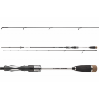 Спининг въдица DAIWA '23 SILVER CREEK UL SPOON - 1.90m/0.5-5gr