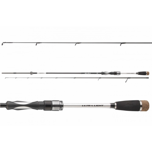 Спининг въдица DAIWA 23 SILVER CREEK UL SPOON - 1.90m/0.5-5gr_Daiwa