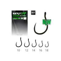 Куки MAVER MV-R 1317A Feeder Black Nickel