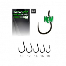 Куки MAVER MV-R 1319A Feeder Black Nickel |