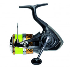 Макара с преден аванс DAIWA 20 LAGUNA+J-BRAID X4 YELLOW |