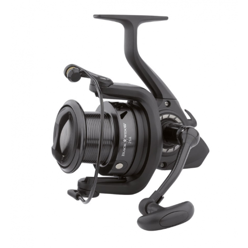 Шаранска макара DAIWA BLACK WIDOW 25A_