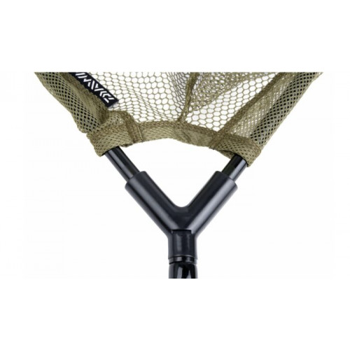 Шаранджийски кеп DAIWA BLACK WIDOW LNH 1PC - 1.82m |_Daiwa