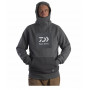 Суичер DAIWA D-VEC HOODIE GREY |_Daiwa