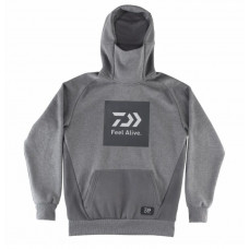 Суичер DAIWA D-VEC HOODIE GREY |