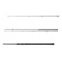 Шаранджийски въдици Daiwa 25 EMBLEM CARP - 2 части |_Daiwa