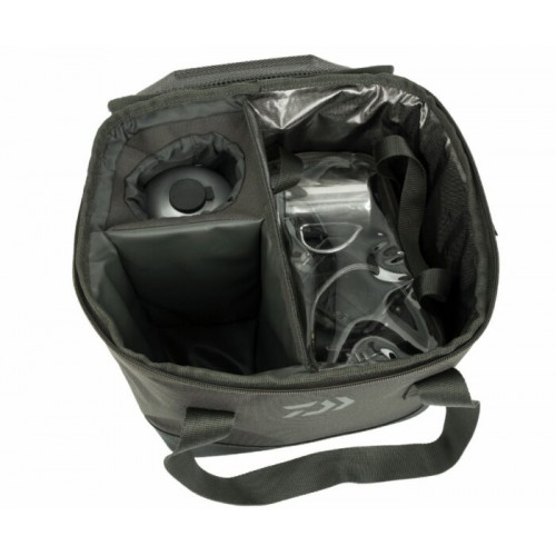 Чанта за аксесоари DAIWA NFINITY® SYSTEM BREW & OVERNIGHT COOK BAG |_Daiwa