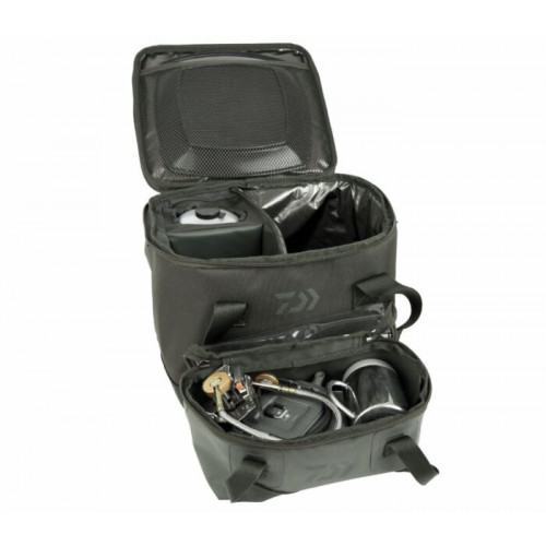Чанта за аксесоари DAIWA NFINITY® SYSTEM BREW & OVERNIGHT COOK BAG |_Daiwa