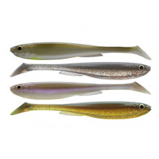 Силиконови примамки DAIWA PROREX SLIM SHADY SET - 13.5cm/13.5gr (4бр) |
