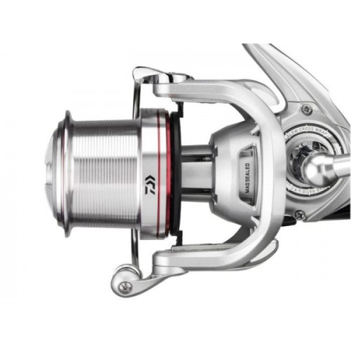 Шаранджийска макара DAIWA 19 EMBLEM SURF 35 SCW QD_Daiwa