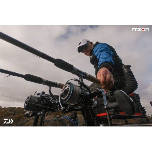 Макара за фидер DAIWA NZON PLUS LT - 5000S-CP_Daiwa