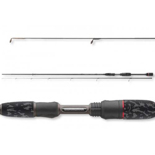 Спининг въдица Cormoran CORMAN GTS UL SPIN - 2.05m / 2-9gr_Cormoran