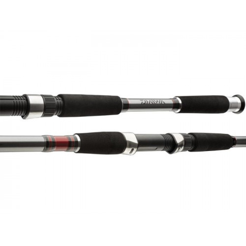 Въдица за морски риболов DAIWA SEAHUNTER X PILK - 2.10m/100-200gr_Daiwa