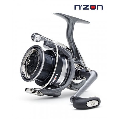 Фидер макара Daiwa 20 NZON LT 5000 S-CP / 6000 SS-P_Daiwa