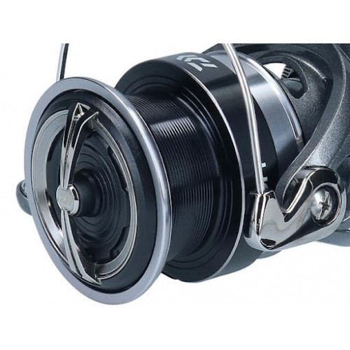 Фидер макара Daiwa 20 NZON LT 5000 S-CP / 6000 SS-P_Daiwa