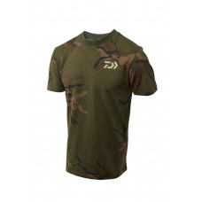 Тениска - DAIWA CAMO T-SHIRT