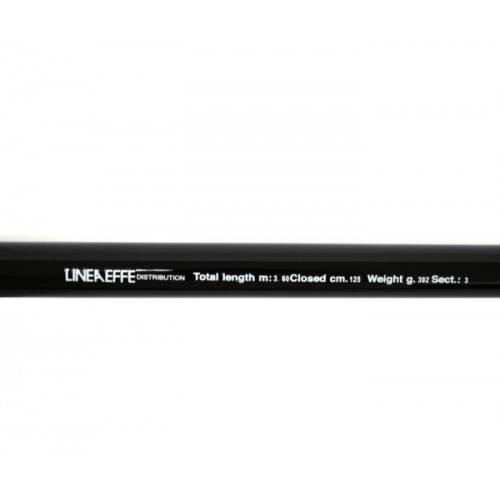 Шараджийска въдица Lineaeffe TS CARP SEEKER - 3.90m/3LB - 3части_Lineaeffe