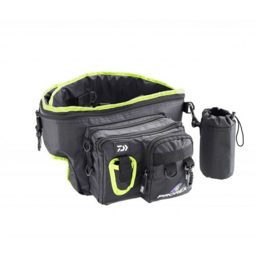 Калъф-чанта за въдица - DAIWA PROREX Stalker Rod and Hip Bag_Daiwa