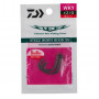 Куки - DAIWA STEEZ WORM HOOK SS WKY 6 бр._Daiwa