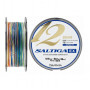 Плетено влакно Daiwa SALTIGA 12 BRAID UVF+SI - Multicolour (мултиколор) - 600m_Daiwa