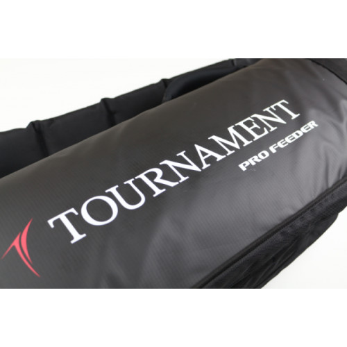 Твърд калъф за 4 въдици DAIWA TOURNAMENT PRO 2+2 FEEDER HOLDALL_Daiwa