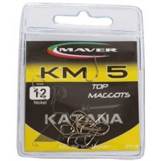 Куки MAVER Katana SERIE KM05 - 15 бр в опаковка