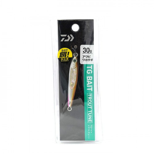 Пилкер DAIWA TG BAIT TROUT TUNE 30GR - различни цветове_Daiwa