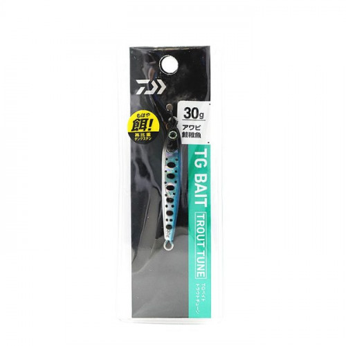 Пилкер DAIWA TG BAIT TROUT TUNE 30GR - различни цветове_Daiwa