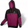 Суичър BROWNING HOODIE BLACK/BURGUNDY_Browning