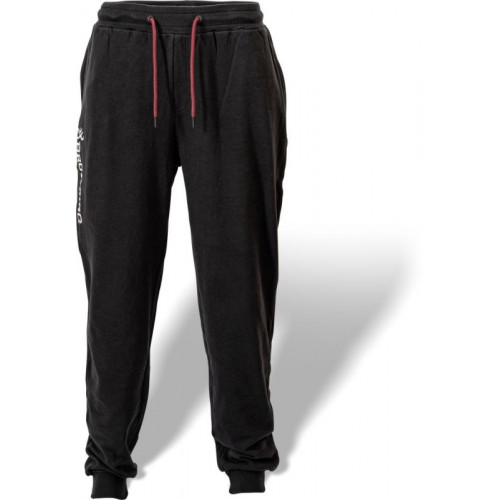 Долнище BROWNING SWEATPANTS Black/Burgundy_Browning