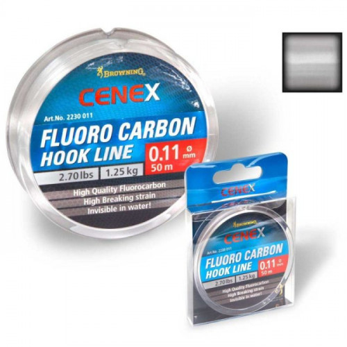 Флурокарбоново влакно Browning Cenex Fluorocarbon - 50m_Browning