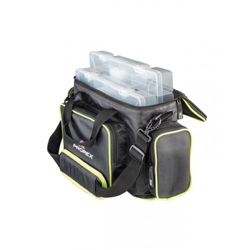 Чанта с кутии за примамки DAIWA PROREX TACKLE BOX BAG - M/L_Daiwa