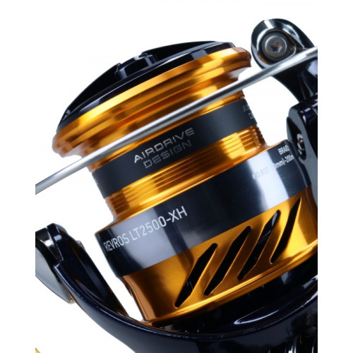 Макара с предевн аванс DAIWA 23 REVROS LT_Daiwa